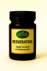 RESVERATROL 30 Cáps