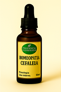 CEFALEIA ( dor de cabeça )