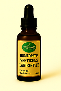 VERTIGENS - LABIRINTITE