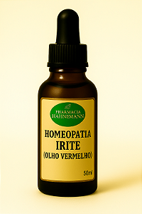 IRITE ( olho vermelho )