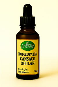 CANSAÇO OCULAR ( astenopia )