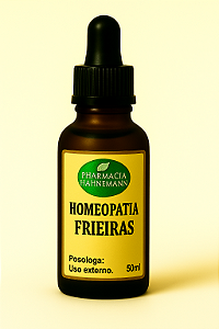 FRIEIRAS ( lesão fúngica )