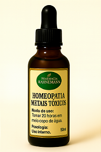 METAIS TOXICOS