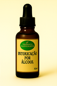 INTOXICAÇÃO POR ÁLCOOL