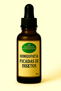 PICADAS DE INSETOS
