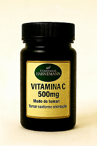 VITAMINA C 500mg