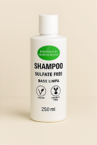 SHAMPOO  SULFATE FREE