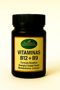 VIT B9 + B12