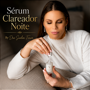 Sérum Clareador Noite