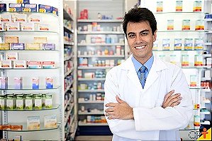 Atendente de Farmácia