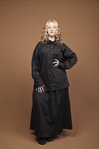 Saia Tâmara (Preta)