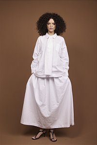 Saia Tâmara (Branca)