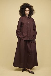 Saia Tâmara (Marrom)