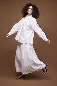 Camisa Tâmara (Branca)