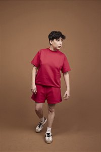 Camiseta Tamarindo (Vermelha)