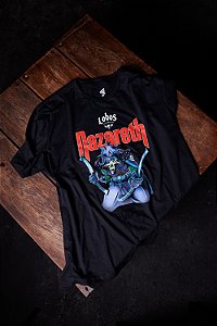 Camiseta Nazareth Lobos