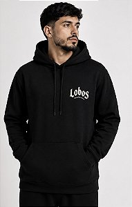 Moletom Lobos Tradicional