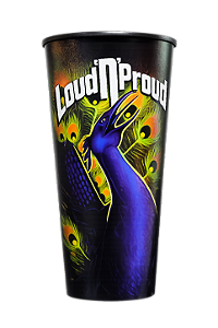 Copo Nazareth Loud 'N' Proud 550ml