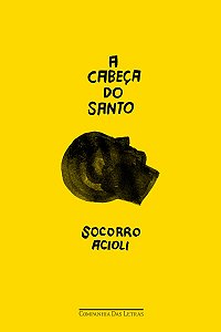 A cabeça do santo