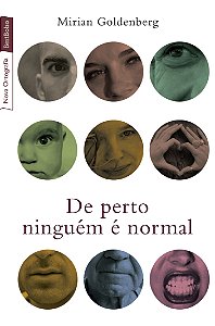 De perto ninguém é normal (edição de bolso)