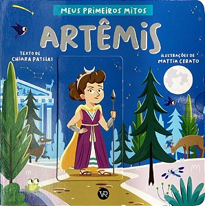 Artêmis: Meus primeiros mitos