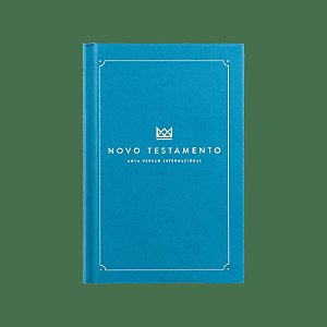 Novo Testamento, NVI, Capa Dura, Leitura Perfeita