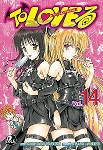 To Love Ru - Vol. 14
