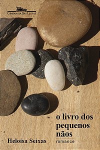O livro dos pequenos nãos: Romance
