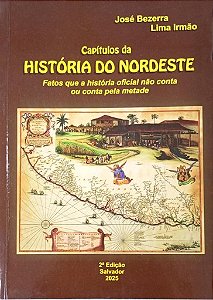 CAPÍTULOS DA HISTORIA DO NORDESTE