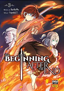The Beginning After the End – Volume 03 (Full Color)