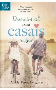 Um ano - Devocional para casais - Devocional diário - Luxo: 365 devocionais para casais