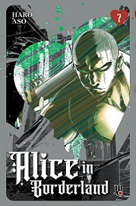 Alice in Borderland - BIG - Vol. 07: Mangá que deu origem à série da Netflix