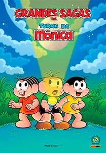 As grandes sagas da Turma da Mônica vol. 11