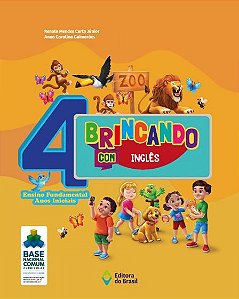 Brincando com Inglês - 4º Ano - Ensino fundamental I