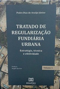 TRATADO DE REGULARIZAÇÃO FUNDIARIA URBANA