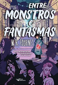 Entre monstros e fantasmas: Aventura e fantasia