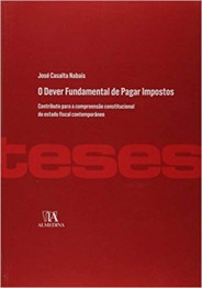 O dever fundamental de pagar impostos