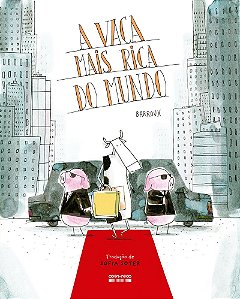 A vaca mais rica do mundo