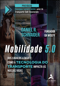 Mobilidade 5.0: dos cavalos a marte: como a tecnologia do transporte impacta as nossas vidas