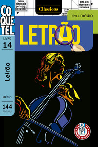 Livro Coquetel Letrão Médio 14