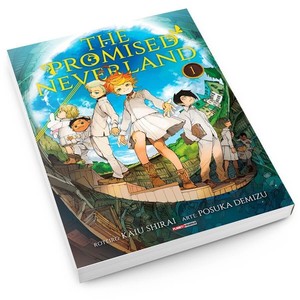 The promised neverland vol. 1