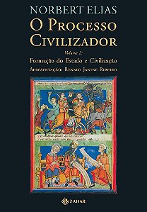 O processo civilizador 2: Formação do Estado e civilização