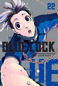 Blue lock vol. 22
