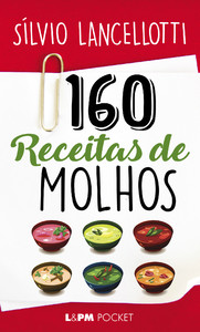 160 receitas de molhos