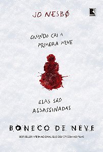 Boneco de neve (Capa do filme)
