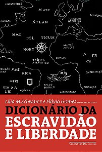 Dicionário da escravidão e liberdade: 50 textos críticos
