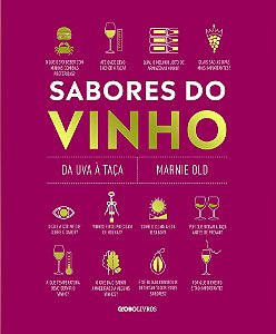 Sabores do vinho: Da uva à taça