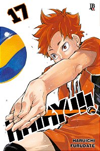 Haikyu!! Vol. 17 - Big