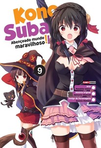 Konosuba: abençoado mundo maravilhoso! - 09