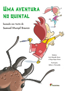 Uma aventura no quintal